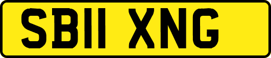 SB11XNG