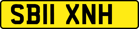 SB11XNH
