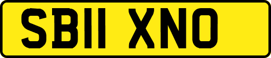 SB11XNO