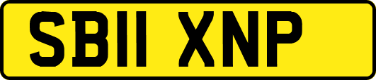 SB11XNP