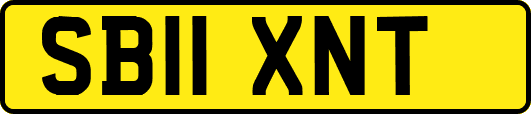 SB11XNT