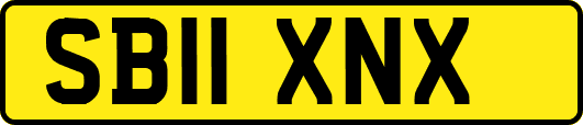 SB11XNX