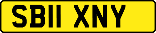SB11XNY