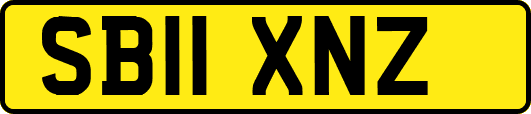 SB11XNZ