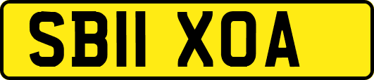 SB11XOA