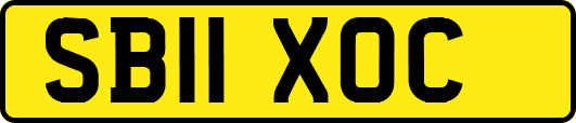 SB11XOC
