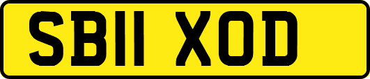 SB11XOD