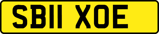 SB11XOE