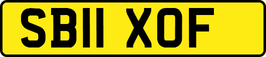 SB11XOF