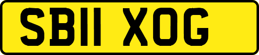 SB11XOG