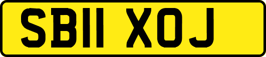 SB11XOJ
