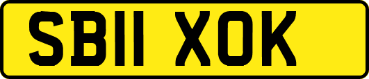 SB11XOK