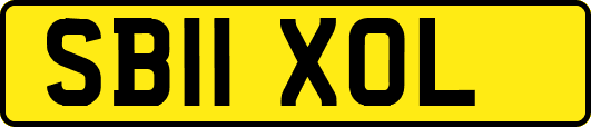 SB11XOL
