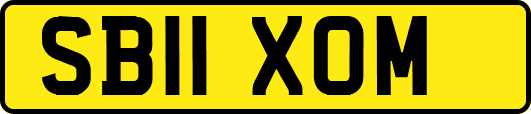 SB11XOM