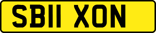 SB11XON