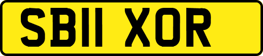 SB11XOR