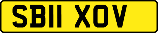 SB11XOV