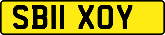SB11XOY