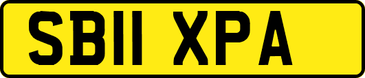 SB11XPA