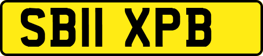 SB11XPB