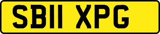 SB11XPG