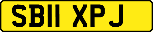 SB11XPJ