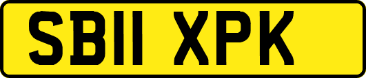 SB11XPK
