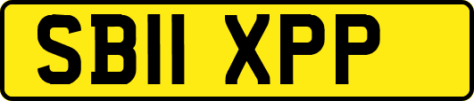 SB11XPP