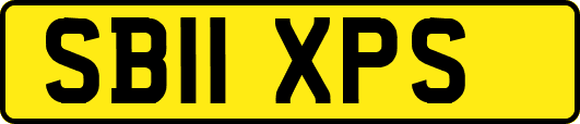 SB11XPS
