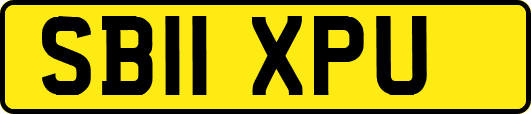 SB11XPU