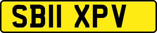 SB11XPV