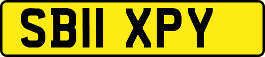SB11XPY