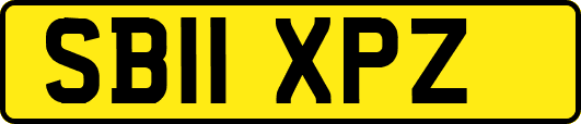 SB11XPZ