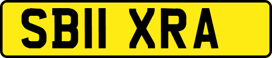 SB11XRA