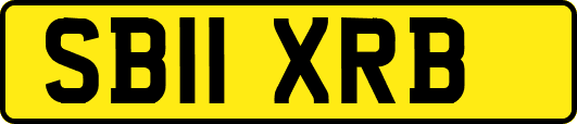 SB11XRB