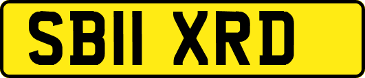 SB11XRD