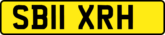 SB11XRH
