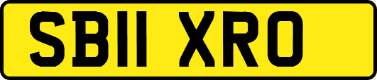 SB11XRO