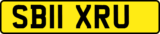SB11XRU