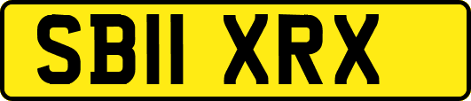 SB11XRX