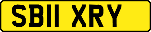 SB11XRY