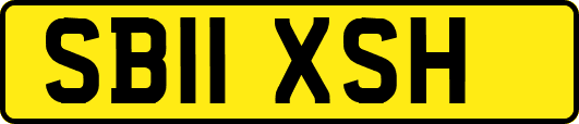 SB11XSH