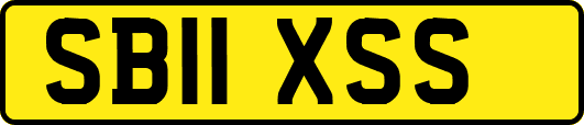 SB11XSS