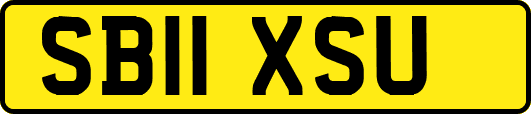 SB11XSU