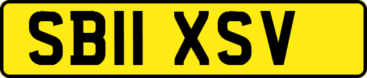 SB11XSV