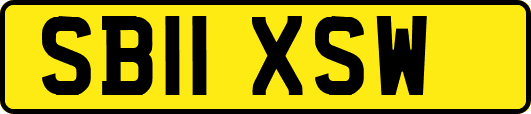 SB11XSW
