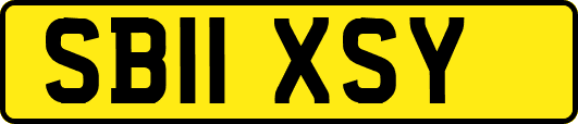 SB11XSY