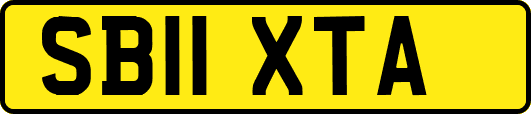 SB11XTA
