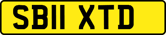 SB11XTD