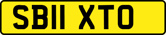 SB11XTO